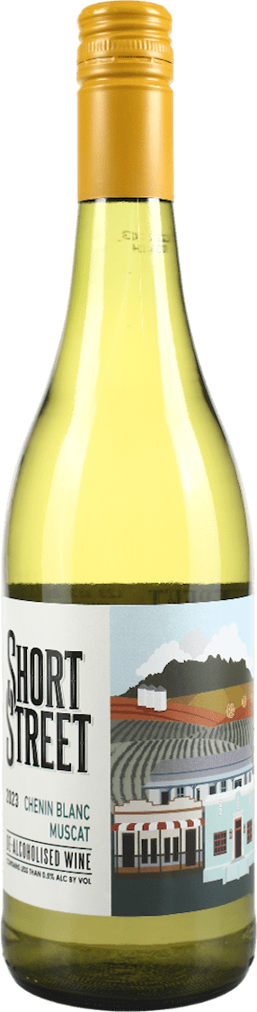 Short Street Chenin Blanc entalkoholisiert