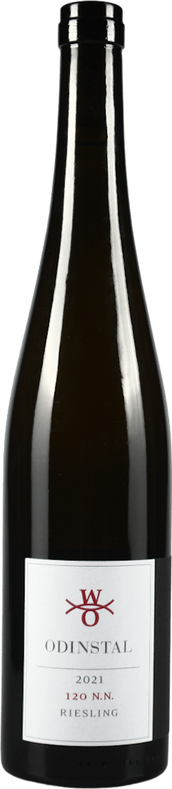 Odinstal Riesling 120 N.N. 2021 BIO
