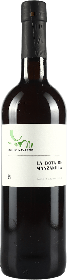 Equipo Navazos Manzanilla Bota 55