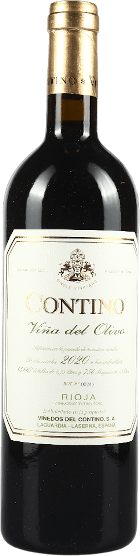 Contino Vina del Olivo 2020