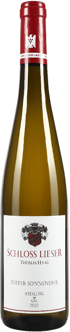 Schloss Lieser Juffer Sonnenuhr Riesling GG 2022