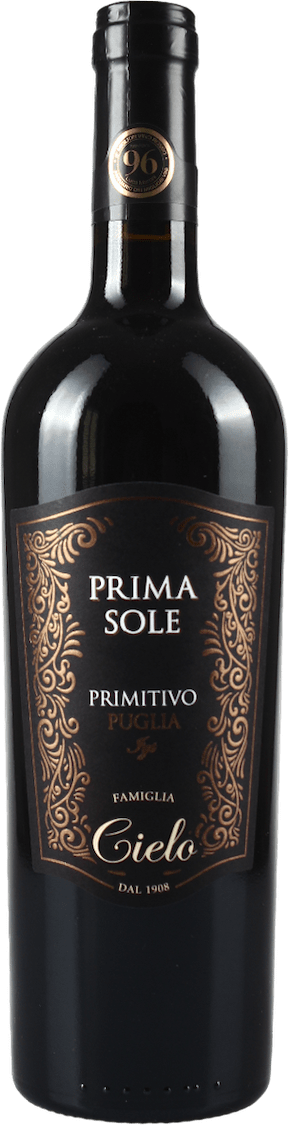 Cielo e Terra Primitivo Primasole Puglia