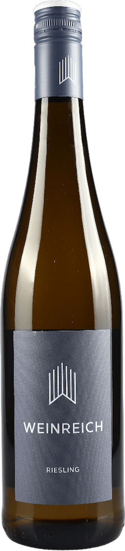Weinreich Riesling trocken BIO