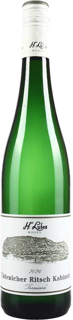 Hermann Ludes Thörnicher Ritsch Riesling Kabinett Terrassen 2024