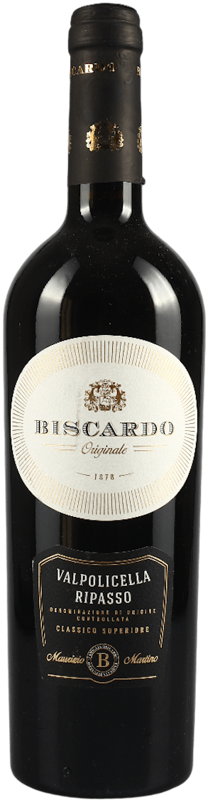 Mabis Valpolicella Ripasso Classico Superiore