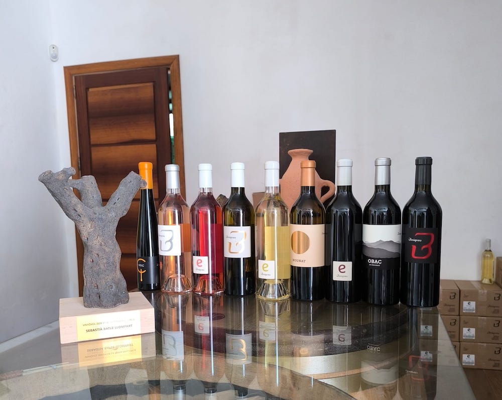 Binigrau Vins I Vines SL