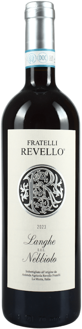 Fratelli Revello Langhe Nebbiolo