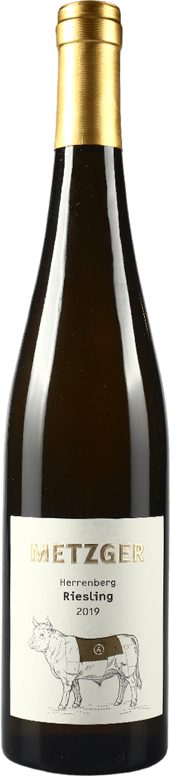 Metzger Ungsteiner Herrenberg Riesling trocken