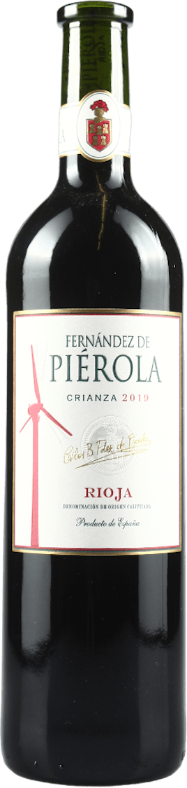 Fernandez de Pierola Crianza Magnum