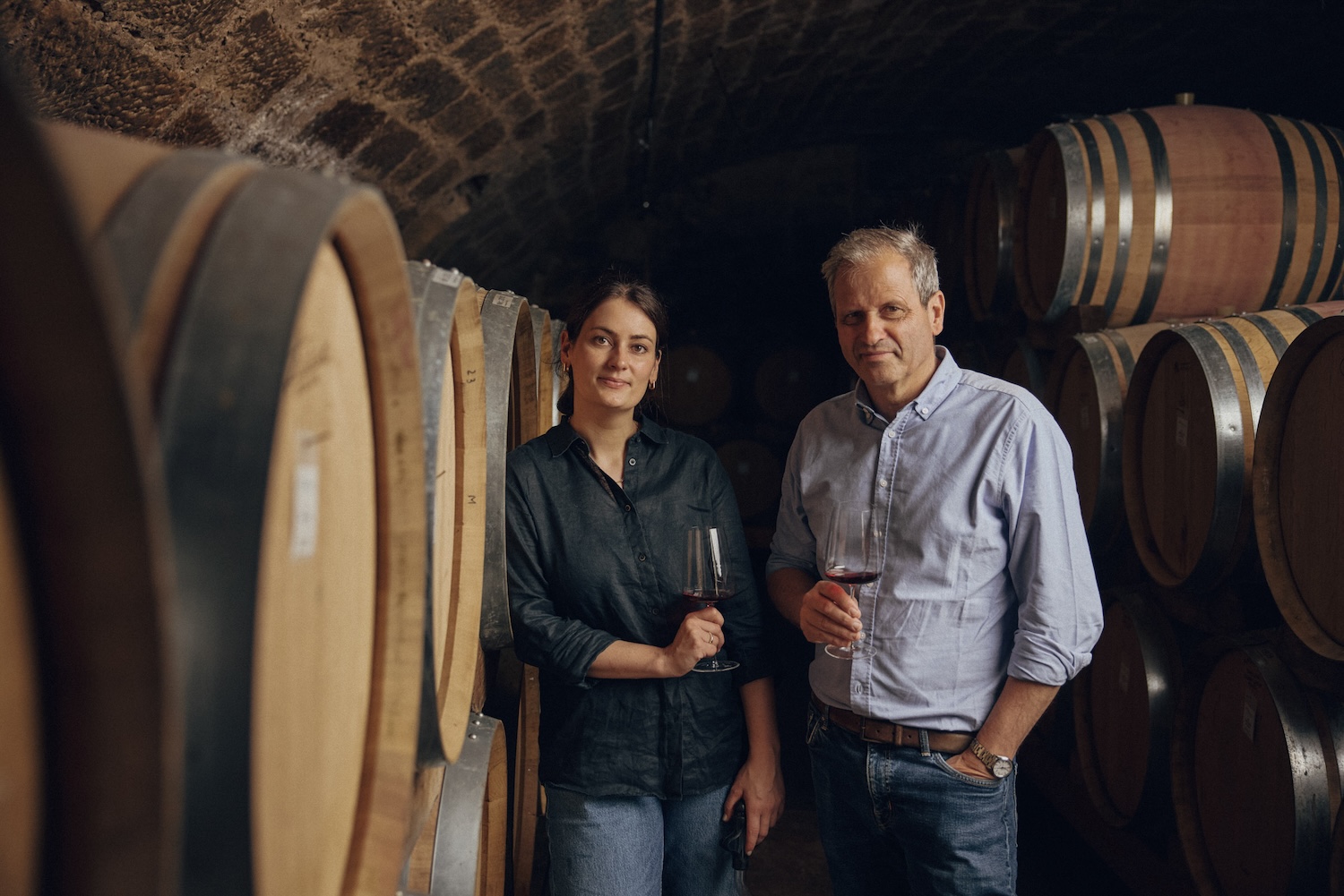 Weingut A. Christmann Aus den Lagen Riesling 2025 BIO