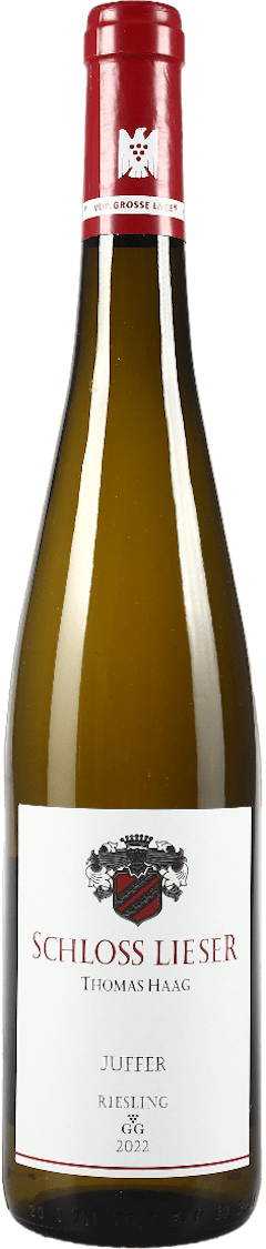 Schloss Lieser Brauneberger Juffer Riesling GG 2022