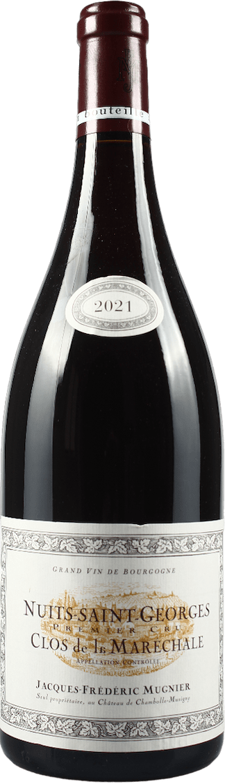Jacques-Frédéric Mugnier Nuits St. Georges Clos de la Marechale 2022 Magnum