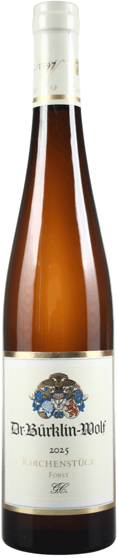Dr. Bürklin Wolf Kirchenstück Forst GC 2025 BIO Magnum