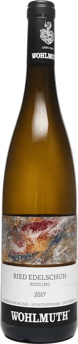 Wohlmuth Riesling Ried Edelschuh 2017
