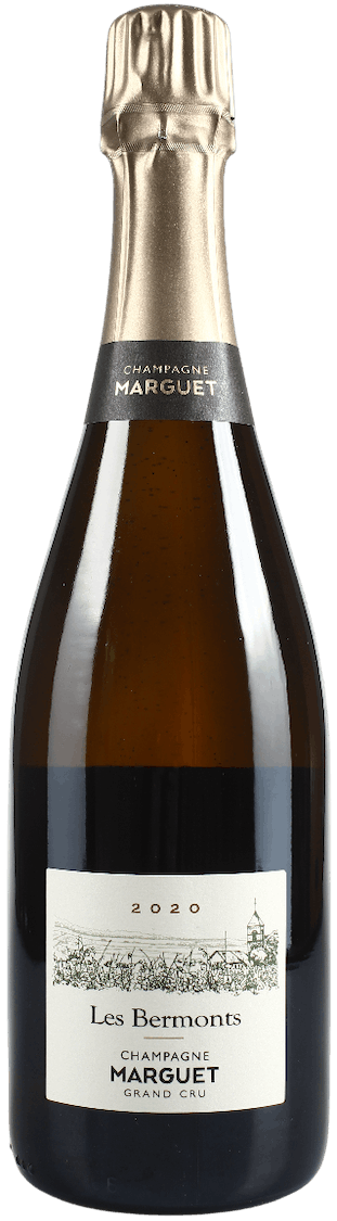 Marguet Les Bermonts 2020 Grand Cru Brut Nature BIO