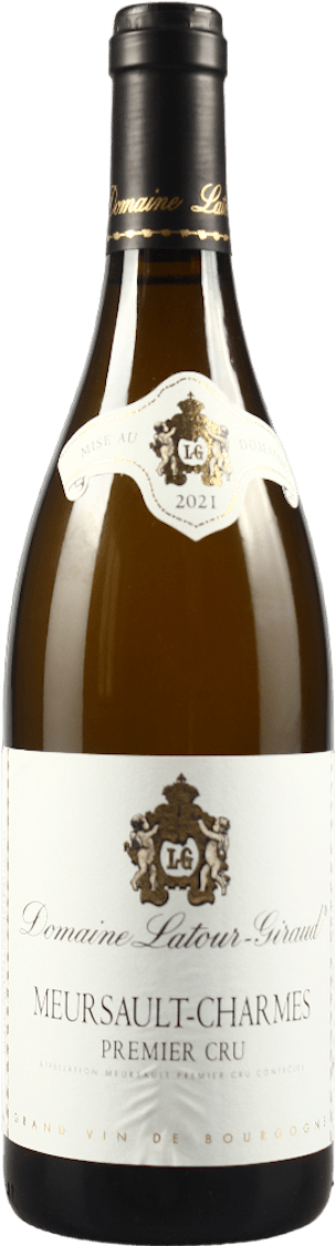 Domaine Latour-Giraud Meursault Charmes 1er Cru 2021