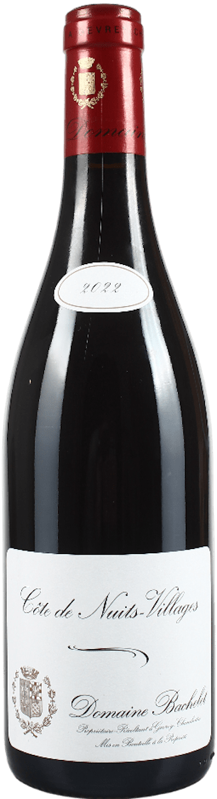 Domaine Bachelet Cote de Nuits Villages 2023