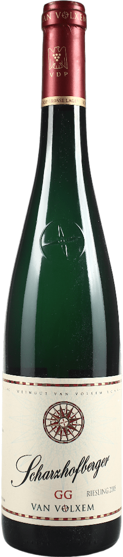 Van Volxem Scharzhofberger Riesling Großes Gewächs 2018