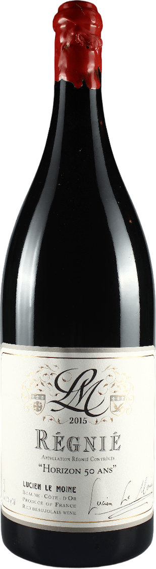 Le Moine Horizon 50 ans Beaujolais Cru Regnie 2015 Doppelmagnum