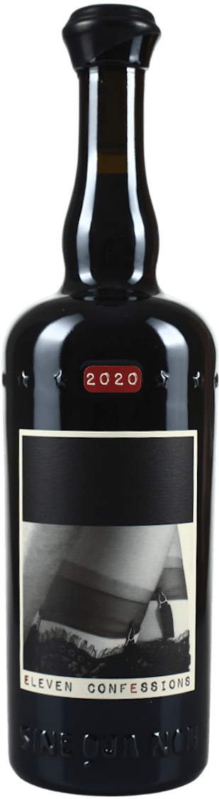 Sine Qua Non 11 Confessions Grenache 2020
