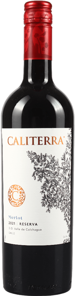 Caliterra Merlot Reserva