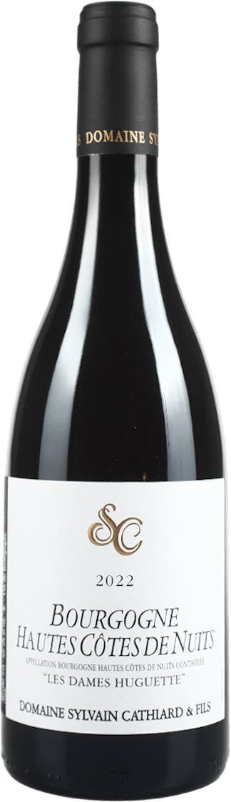 Domaine Sylvain Cathiard Hautes Cotes de Nuits Les Dames Huguette 2023