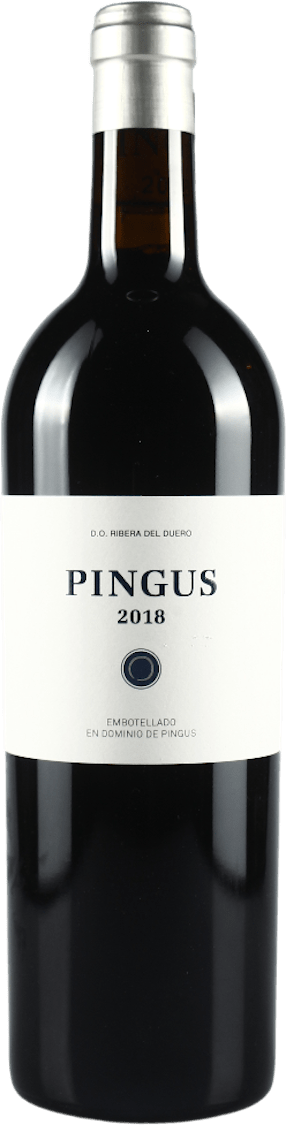 Dominio de Pingus Pingus 2018 BIO