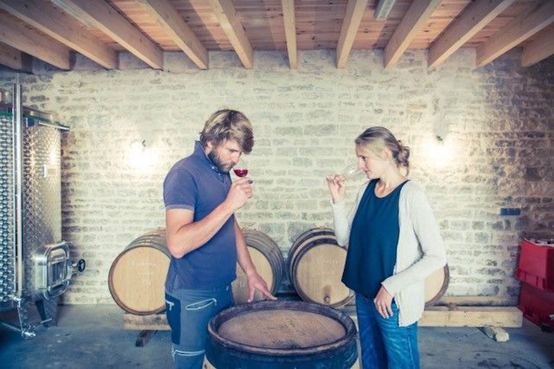 Domaine de Bichery Champagne la source R20 BIO