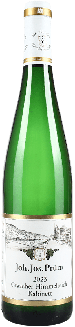 J.J.Prüm Graacher Himmelreich Riesling Kabinett 2023