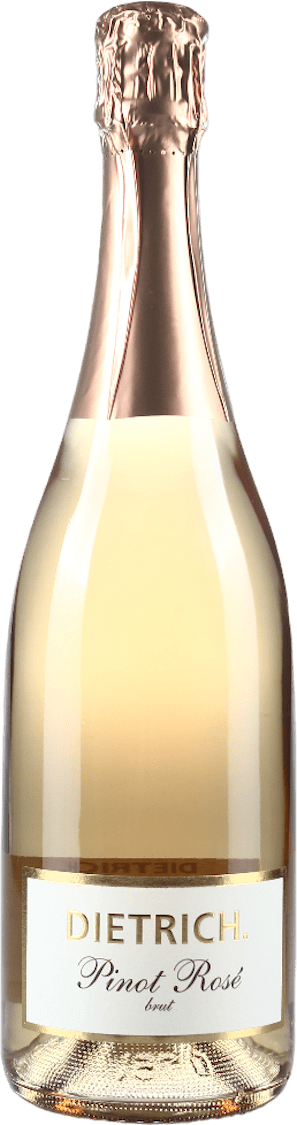 Dietrich Sekt Pinot Noir Rosé brut