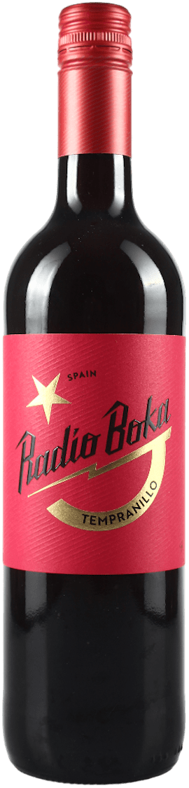 Radio Boka Tempranillo
