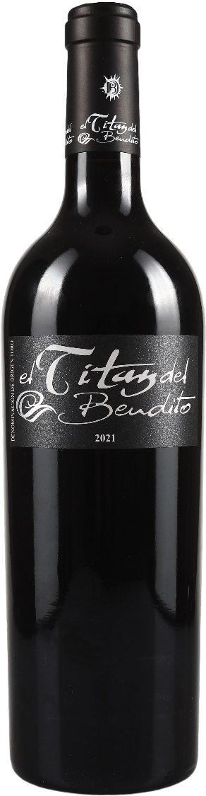 Dominio del Bendito El Titan del Bendito 2021 BIO