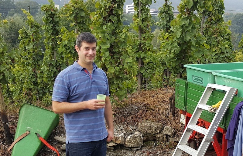 Willi Schäfer Graacher Himmelreich Riesling Spätlese 2025