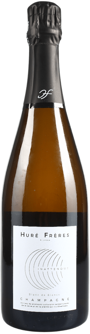 Huré Frères Champagne Inattendue Blanc de Blancs 2020
