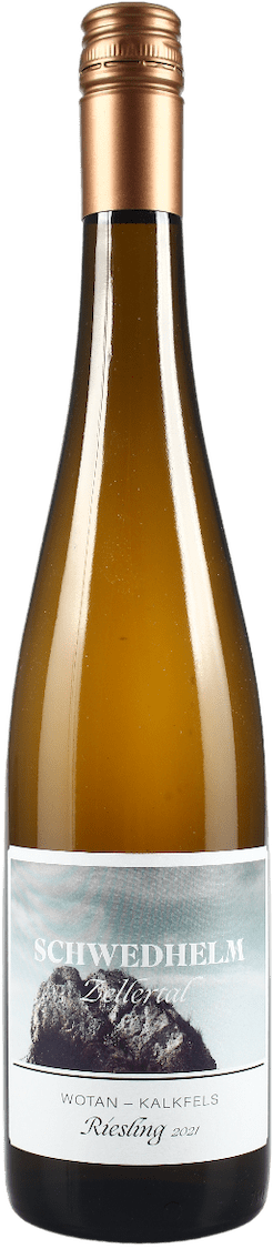 Schwedhelm Wotan Kalkfels Riesling 2021 trocken