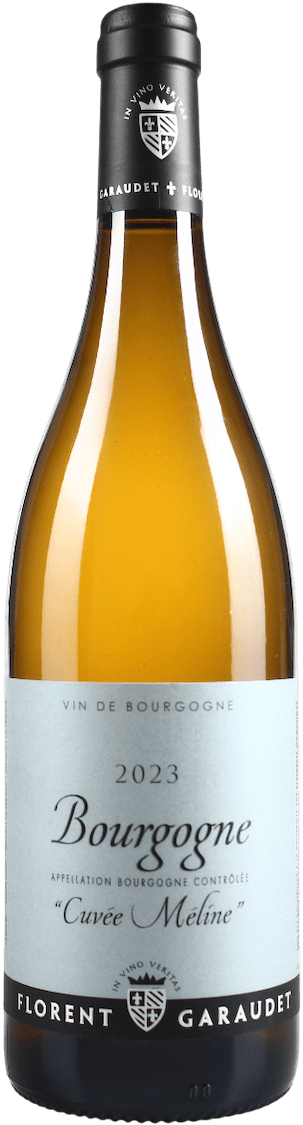 Florent Garaudet Bourgogne Blanc Cuvée Méline 2023