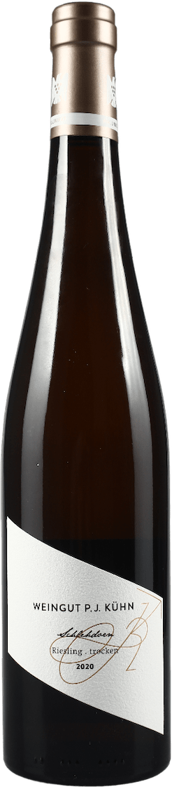 Peter Jakob Kühn Schlehdorn Unikat Riesling 2020 BIO