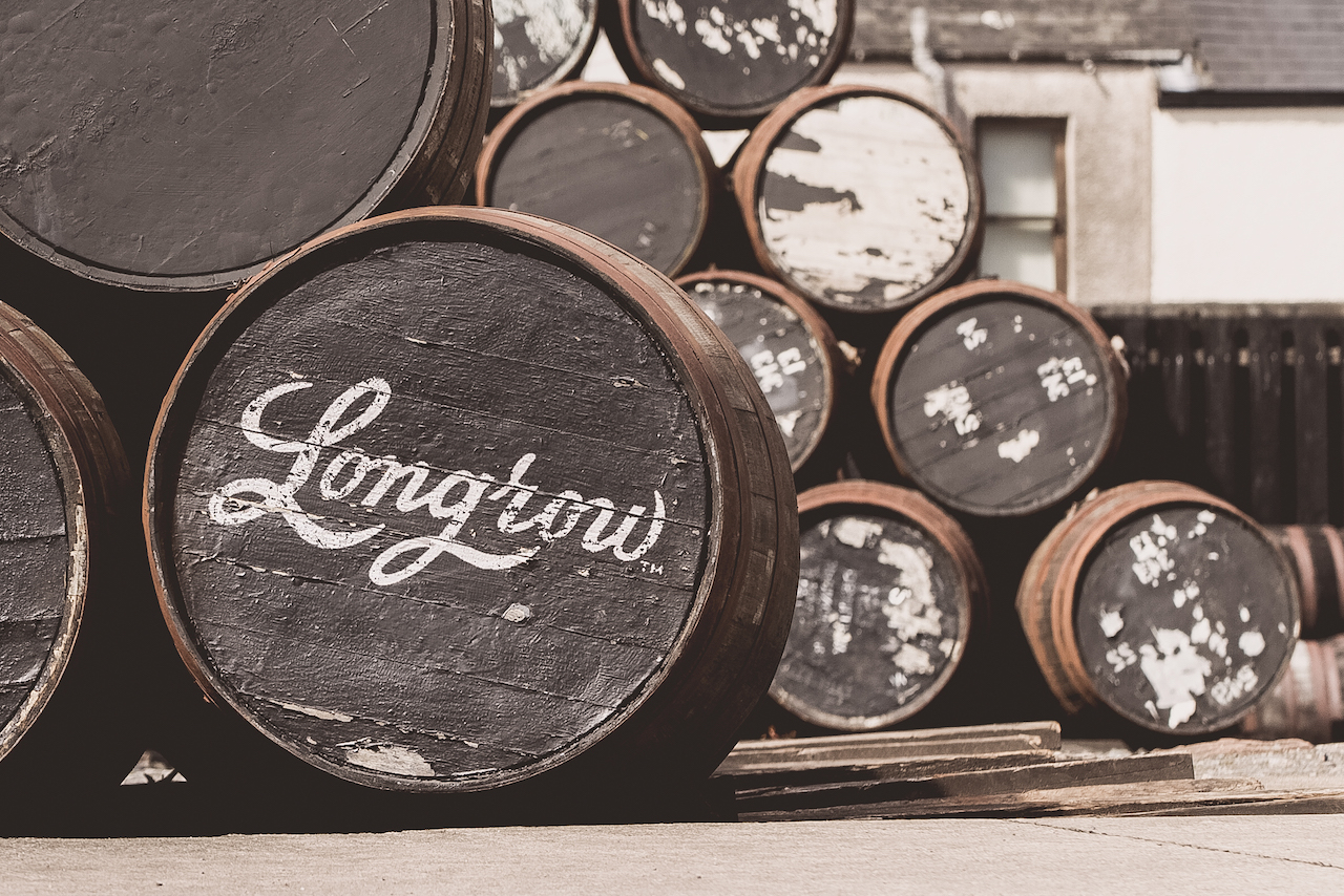 J & A Mitchell & Co Longrow Single Malt Whisky 21 Jahre Limited Release 41,90 %