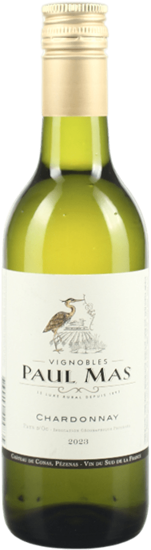 Paul Mas Chardonnay blanc 0,25