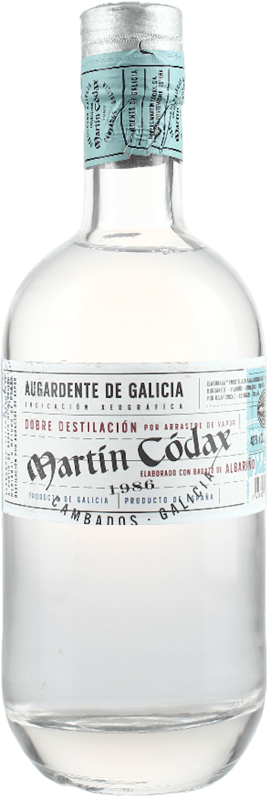 Martin Codax Augardente de Galica