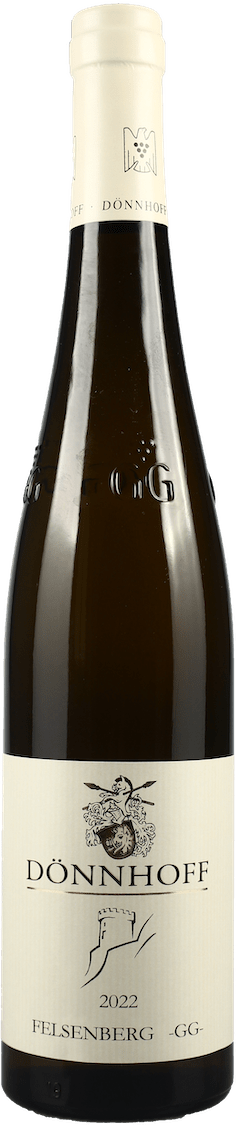 Dönnhoff Schloßböckelheimer Felsenberg Riesling GG 2022
