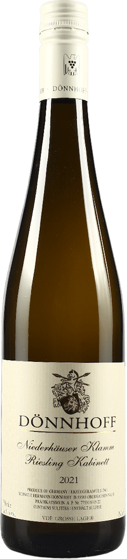 Dönnhoff Niederhäuser Klamm Riesling Kabinett 2021