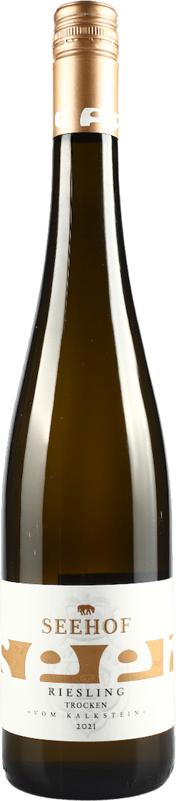 Seehof Riesling Ortswein vom Kalkstein 2024