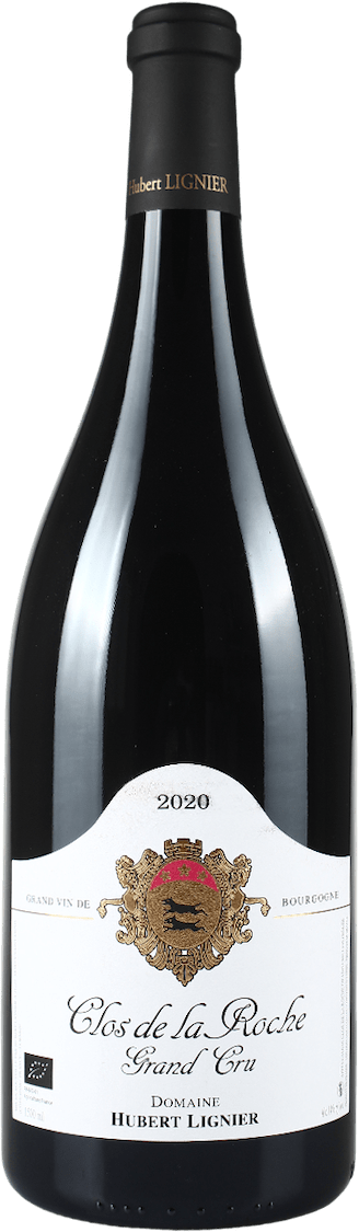 Hubert Lignier Clos de la Roche Grand Cru 2020 Magnum BIO