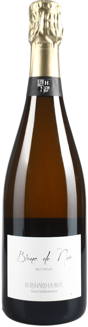 Huber Blanc de Noir Brut Nature