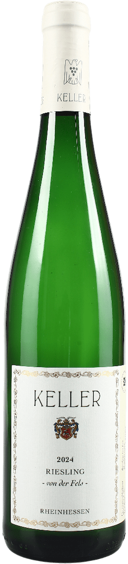 Keller Riesling von der Fels 2024