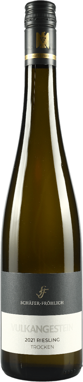 Schäfer-Fröhlich Riesling vom Vulkangestein