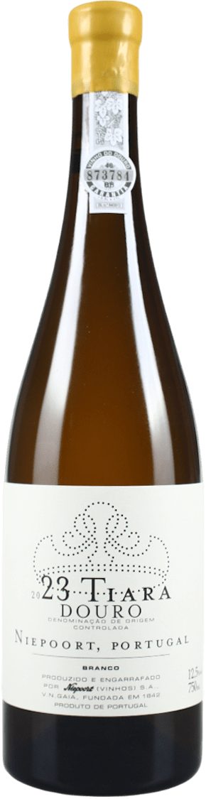 Niepoort Tiara branco 2023