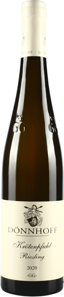 Dönnhoff Kreuznacher Krötenpfuhl Riesling GG 2025