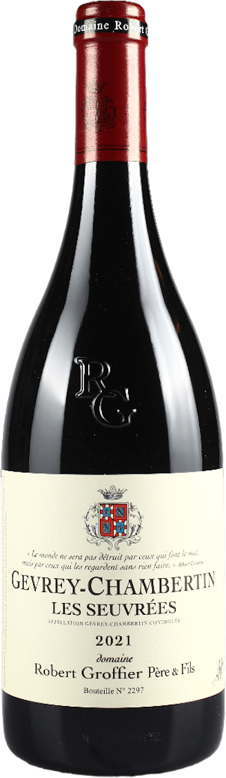 Groffier Gevrey Chambertin Les Seuvrees 2021